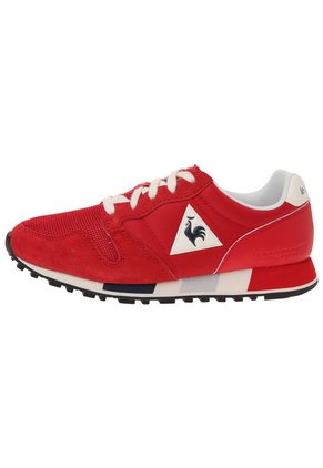 Tenis Lifestyle Rojo-Blanco Le coq sportif Omenga Nylon