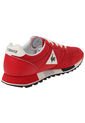 Tenis Lifestyle Rojo-Blanco Le coq sportif Omenga Nylon de Le coq sportif