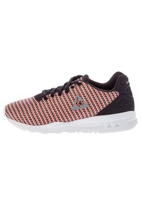 Lifestyle Naranja-Negro Le Coq Sportif LCS R9XX GEO JACQUARD