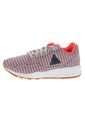 Lifestyle Multicolor Le Coq Sportif Lcs R900 W Geo Jacquard de Le coq sportif
