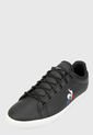 Tenis Lifestyle Negro-Blanco le coq sportif Agate de Le coq sportif