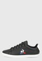Tenis Lifestyle Negro-Blanco le coq sportif Agate de Le coq sportif