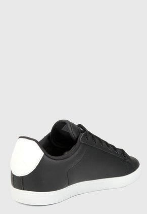 Tenis Lifestyle Negro-Blanco le coq sportif Agate