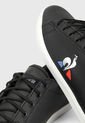 Tenis Lifestyle Negro-Blanco le coq sportif Agate de Le coq sportif