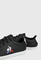 Tenis Lifestyle Negro-Blanco le coq sportif Agate de Le coq sportif