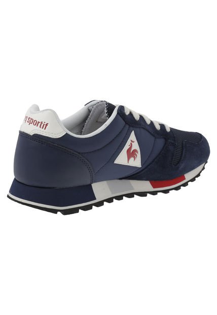 Le coq sportif omega nylon bleu best sale