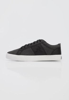 Tenis Lifestyle Negro-Gris le coq sportif Verdon Classic Black Jean