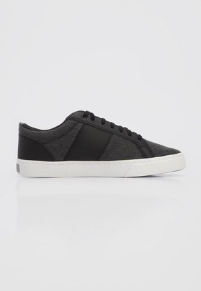 Tenis Lifestyle Negro-Gris le coq sportif Verdon Classic Black Jean