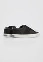Tenis Lifestyle Negro-Gris le coq sportif Verdon Classic Black Jean de Le coq sportif