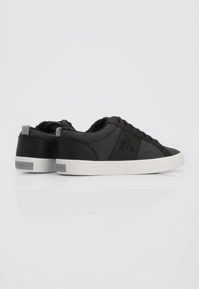 Tenis Lifestyle Negro-Gris le coq sportif Verdon Classic Black Jean