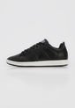 Tenis Lifestyle Negro-Blanco le coq sportif Courtclassic Chevron de Le coq sportif