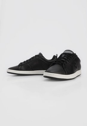Tenis Lifestyle Negro-Blanco le coq sportif Courtclassic Chevron