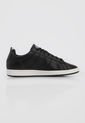 Tenis Lifestyle Negro-Blanco le coq sportif Courtclassic Chevron de Le coq sportif