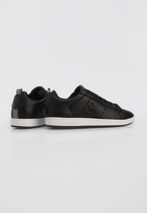 Tenis Lifestyle Negro-Blanco le coq sportif Courtclassic Chevron