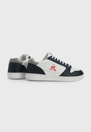 Tenis Lifestyle Blanco-Azul Navy-Rojo le coq sportif Breakpoint Tricolore