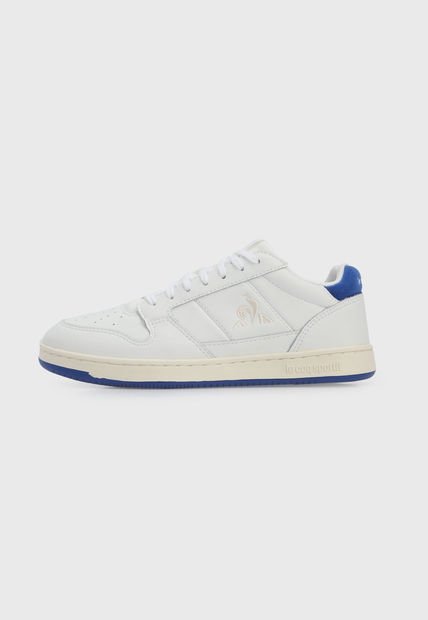Tenis Lifestyle Blanco-Marfil-Azul le coq sportif Breakpoint