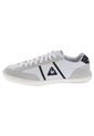 Lifestyle Blanco-Negro-Gris Le coq sportif Avron Lea de Le coq sportif