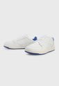 Tenis Lifestyle Blanco-Marfil-Azul le coq sportif Breakpoint de Le coq sportif