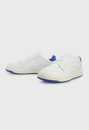 Tenis Lifestyle Blanco-Marfil-Azul le coq sportif Breakpoint