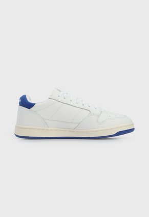 Tenis Lifestyle Blanco-Marfil-Azul le coq sportif Breakpoint