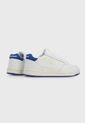 Tenis Lifestyle Blanco-Marfil-Azul le coq sportif Breakpoint de Le coq sportif