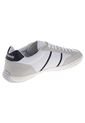 Lifestyle Blanco-Negro-Gris Le coq sportif Avron Lea de Le coq sportif