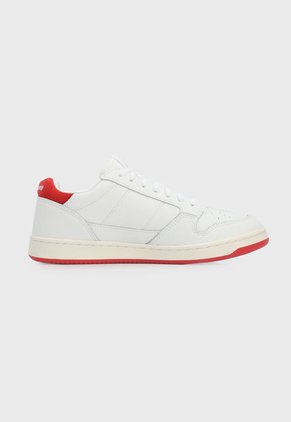 Tenis Lifestyle Blanco-Rojo-Gris le coq sportif Breakpoint