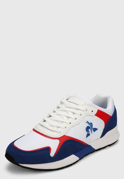 Tenis Le Coq Sportif Alpha Hombre Azul