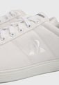 Tenis Lifestyle Blanco le coq sportif Court One de Le coq sportif
