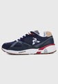 Tenis Lifestyle Azul Multicolor le coq sportif de Le coq sportif