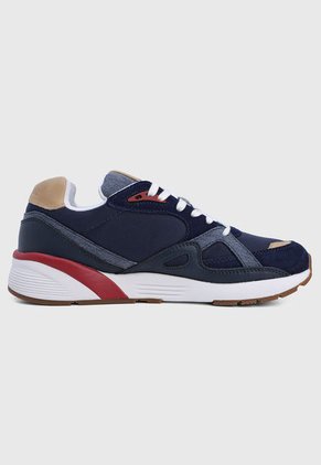 Tenis Lifestyle Azul Multicolor le coq sportif