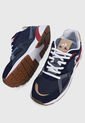 Tenis Lifestyle Azul Multicolor le coq sportif de Le coq sportif
