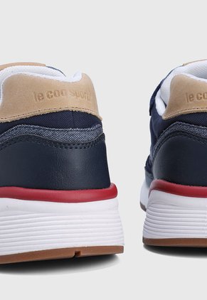 Tenis Lifestyle Azul Multicolor le coq sportif