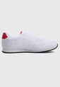Tenis Lifestyle Blanco-Rojo-Negro le coq sportif Racerone Sport de Le coq sportif