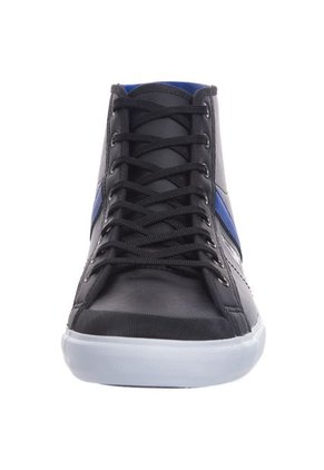 Botas Le Coq Sportif Negro-Azul