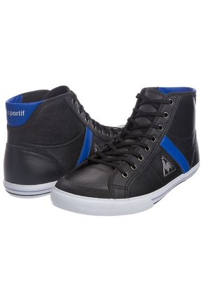 Botas Le Coq Sportif Negro-Azul
