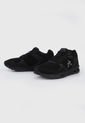 Tenis Lifestyle Negro-Gris le coq sportif CLS R500 Sport de Le coq sportif