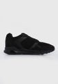 Tenis Lifestyle Negro-Gris le coq sportif CLS R500 Sport de Le coq sportif