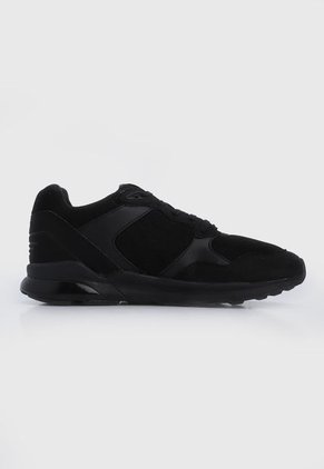 Tenis Lifestyle Negro-Gris le coq sportif CLS R500 Sport