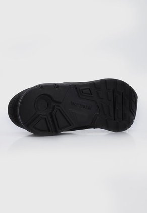 Tenis Lifestyle Negro-Gris le coq sportif CLS R500 Sport