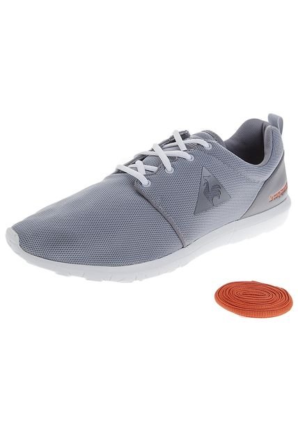 Tenis Lifestyle Gris le coq sportif Dynacomf Poke Mesh