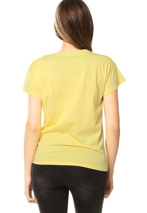 Camiseta Amarilla Le Coq Sportif