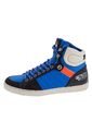 Bota Lifestyle Azul Le Coq Sportif Perpignan Nylon/Mesh de Le coq sportif