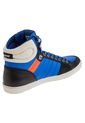 Bota Lifestyle Azul Le Coq Sportif Perpignan Nylon/Mesh de Le coq sportif