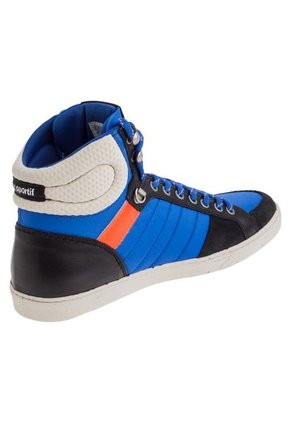 Bota Lifestyle Azul Le Coq Sportif Perpignan Nylon/Mesh