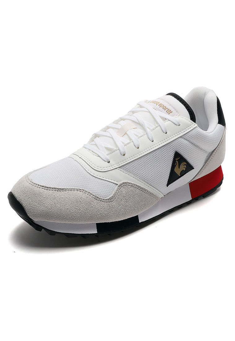 Zapatillas Le Coq Sportif Delta Sport 1920273 Rojo
