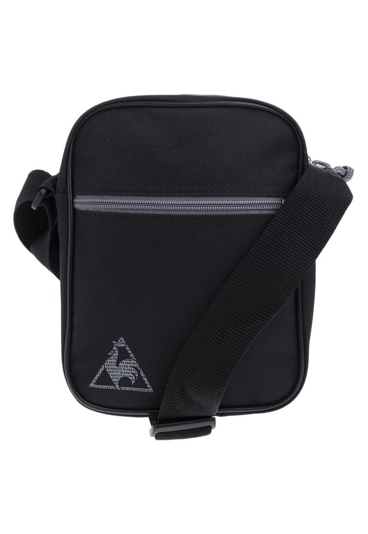 Bolso Manos Libres Negro Le Coq Sportif Chronic Compra Ahora Dafiti Colombia