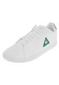 Lifestyle Blanco-Verde Le Coq Sportif COURTSET S LEA de Le coq sportif