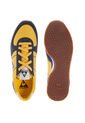 Tenis Lifestyle Amarillo-Azul le coq sportif Bolivar de Le coq sportif
