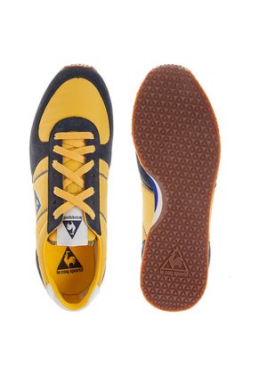 Tenis Lifestyle Amarillo-Azul le coq sportif Bolivar
